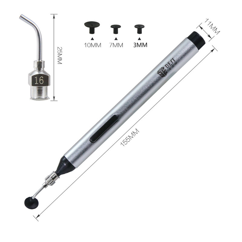 Vacuum Chamber Small - Mini stylo d'aspiration sous vide 1