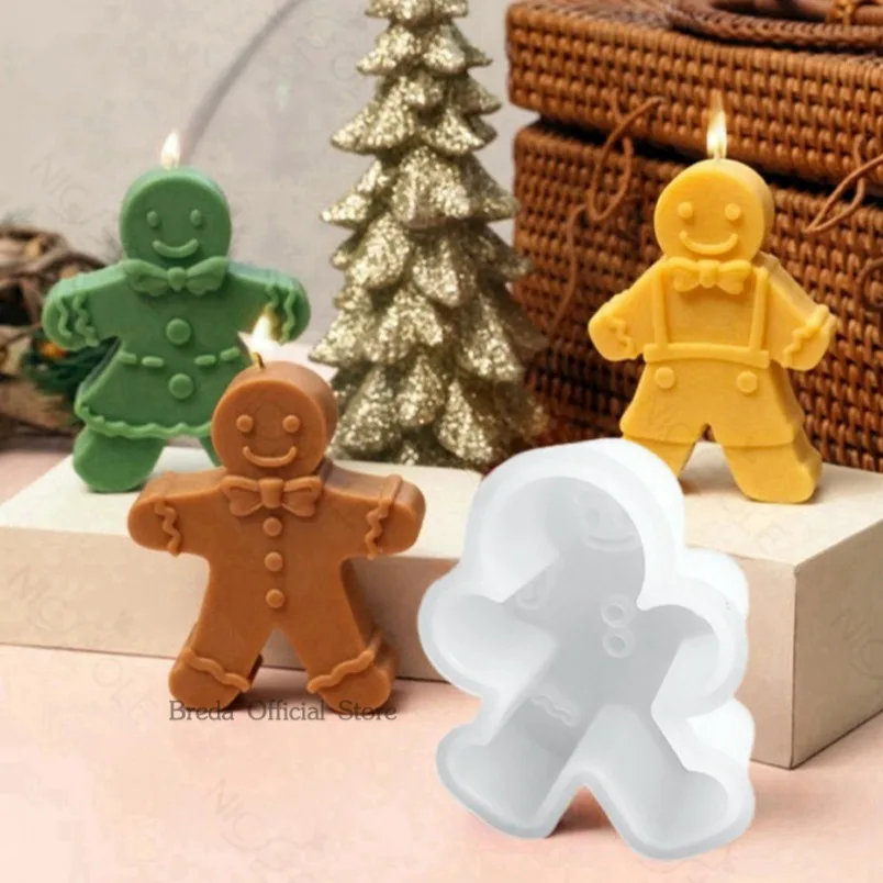 Moule à bougie en Silicone 3D  - Resin Craft Ideas avis et prix