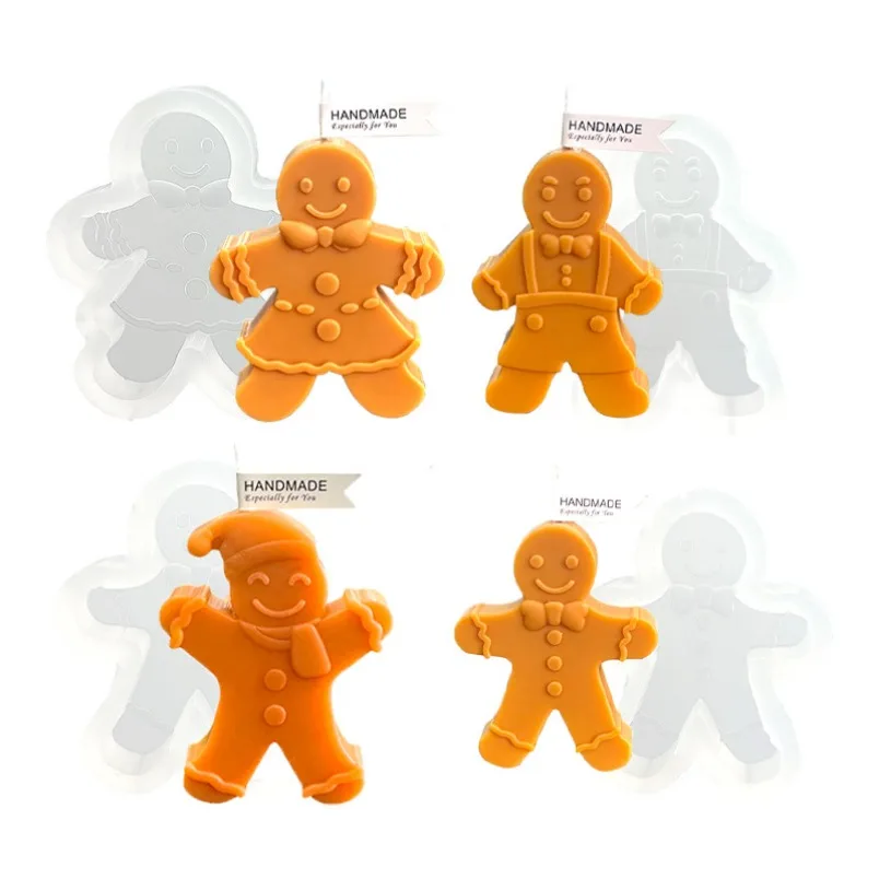 Moule à bougie en Silicone 3D  - Resin Craft Ideas avis et prix