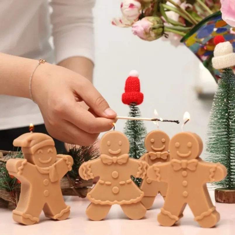 Moule à bougie en Silicone 3D  - Resin Craft Ideas avis et prix