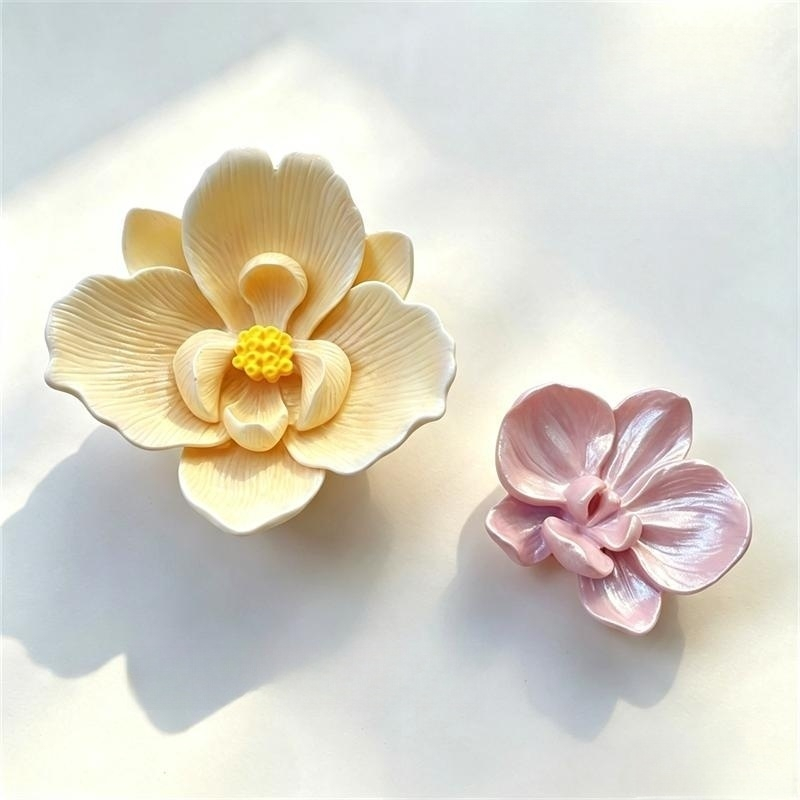 Moule en silicone 3D en forme  - Resin Craft Ideas avis et prix