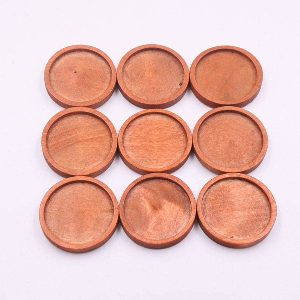 20 pièces de plateaux ronds en - Crafting Resin avis et prix
