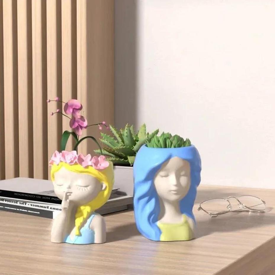 1 Pcs Silicone Mould 3D jolie  - Resin Craft Ideas avis et prix