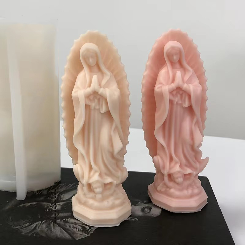 1 pièce de moule à bougie en s - Resin Craft Ideas avis et prix