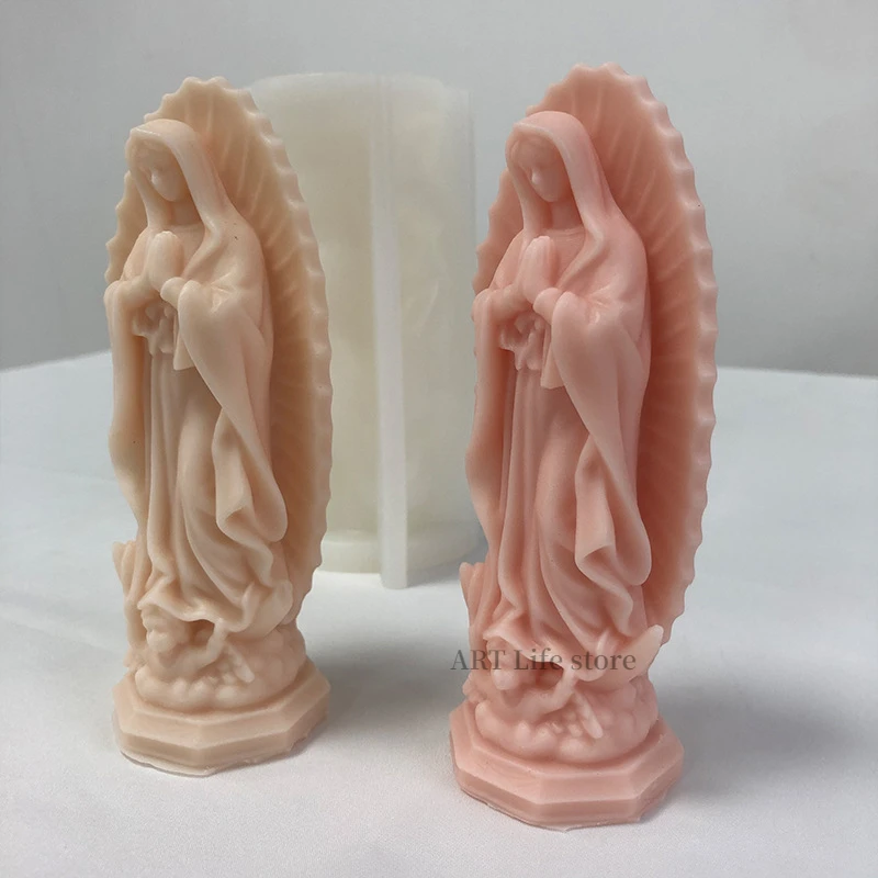 1 pièce de moule à bougie en s - Resin Craft Ideas avis et prix