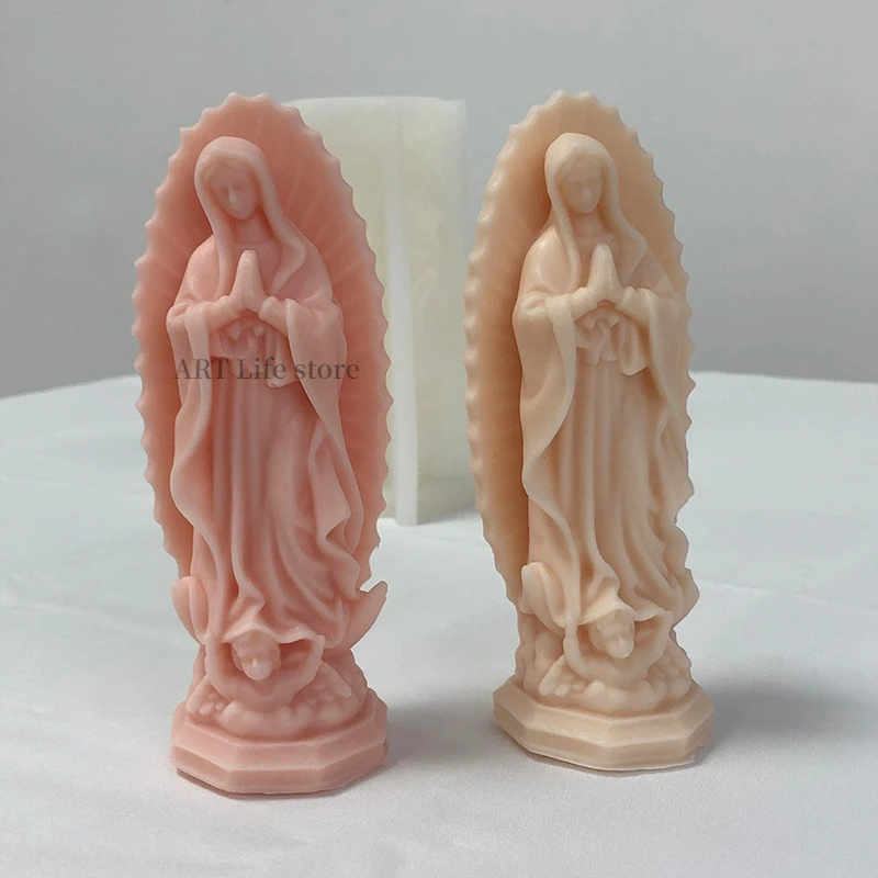 1 pièce de moule à bougie en s - Resin Craft Ideas avis et prix