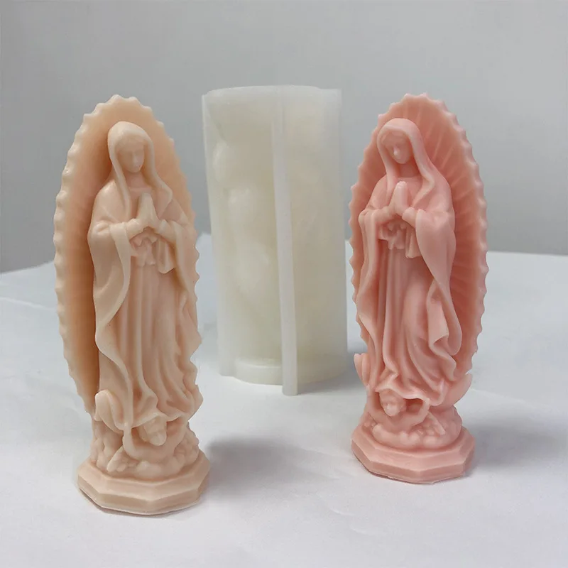 1 pièce de moule à bougie en s - Resin Craft Ideas avis et prix