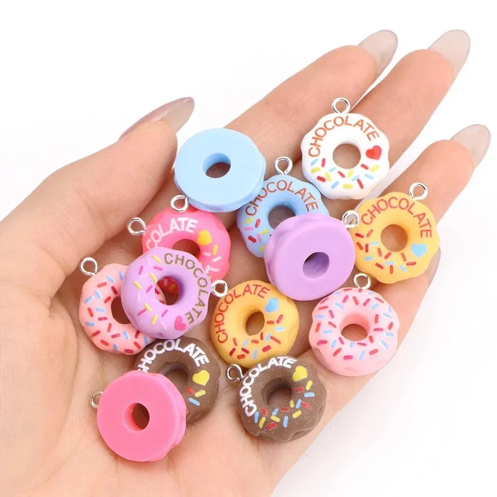 10 pièces de breloques en rési - Resin Crafts Diy avis et prix