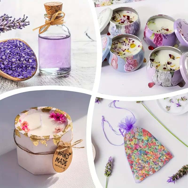 Fleur colorée mixte pour moula - Resin Craft Ideas avis et prix