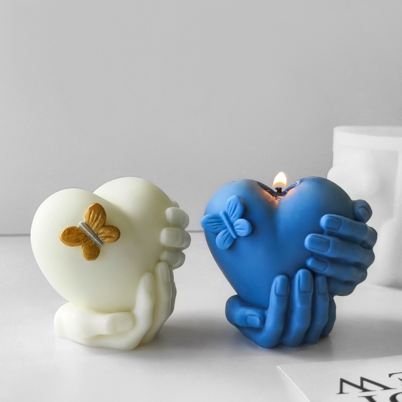 Moule à bougie en Silicone pou - Resin Craft Ideas avis et prix