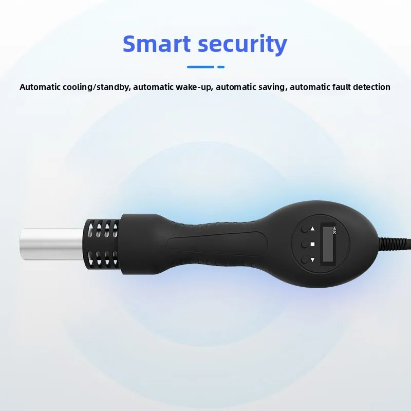 Pistolet thermique intelligent - Heat Gun Small avis et prix