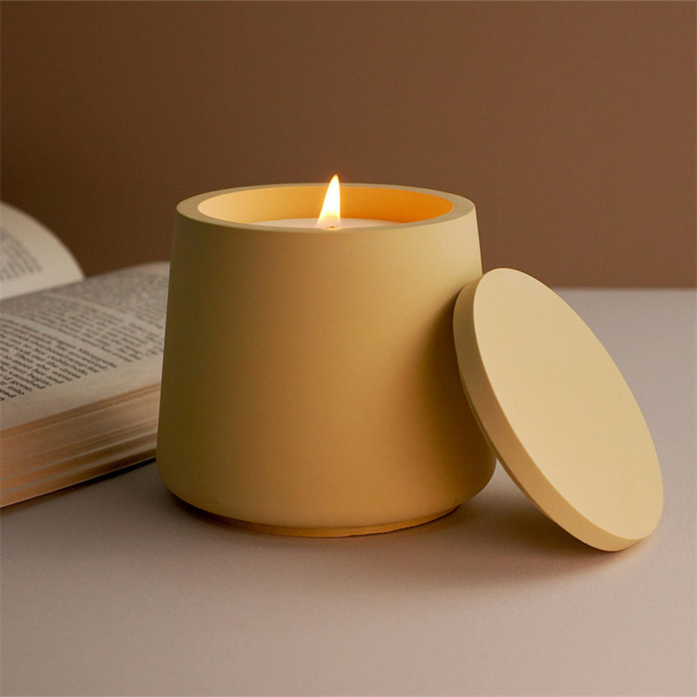 Pot de bougie en Silicone, mou - Resin Craft Ideas avis et prix
