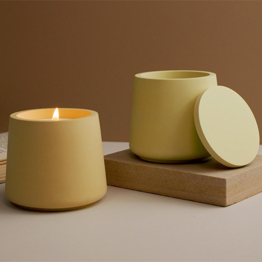 Pot de bougie en Silicone, mou - Resin Craft Ideas avis et prix