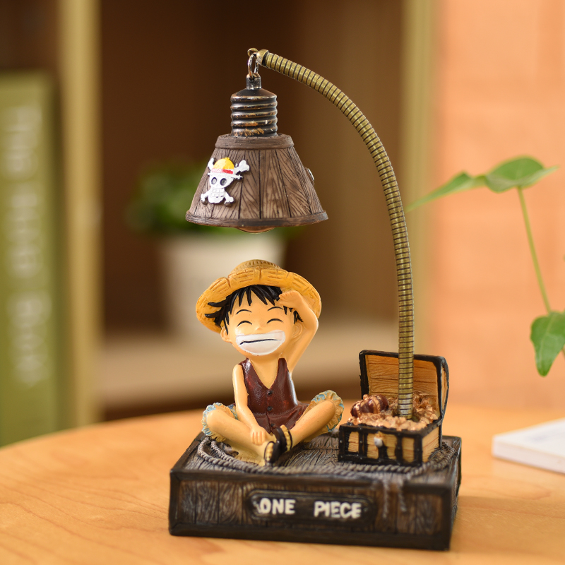 Lampe de nuit One Piece Anime  - Resin Craft Ideas avis et prix
