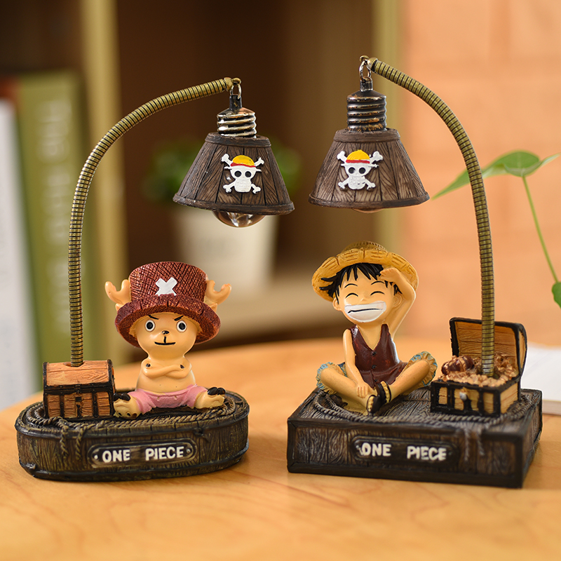 Lampe de nuit One Piece Anime  - Resin Craft Ideas avis et prix
