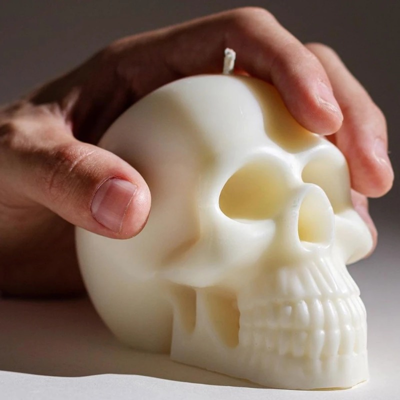 Moules à bougies en silicone t - Resin Craft Ideas avis et prix
