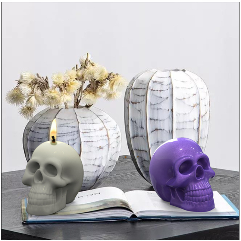 Moules à bougies en silicone t - Resin Craft Ideas avis et prix
